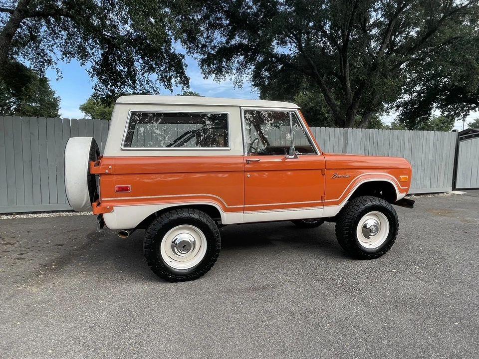 1974 Ford Bronco 1st Gen - Image 12 of 31
