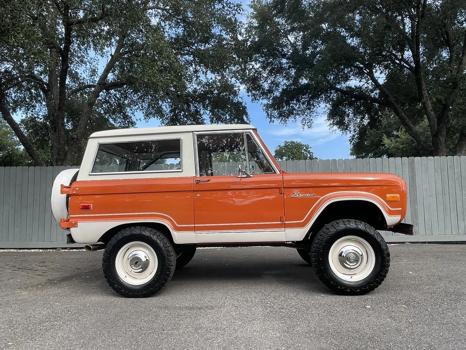 1974 Ford Bronco 1st Gen - Image 13 of 31