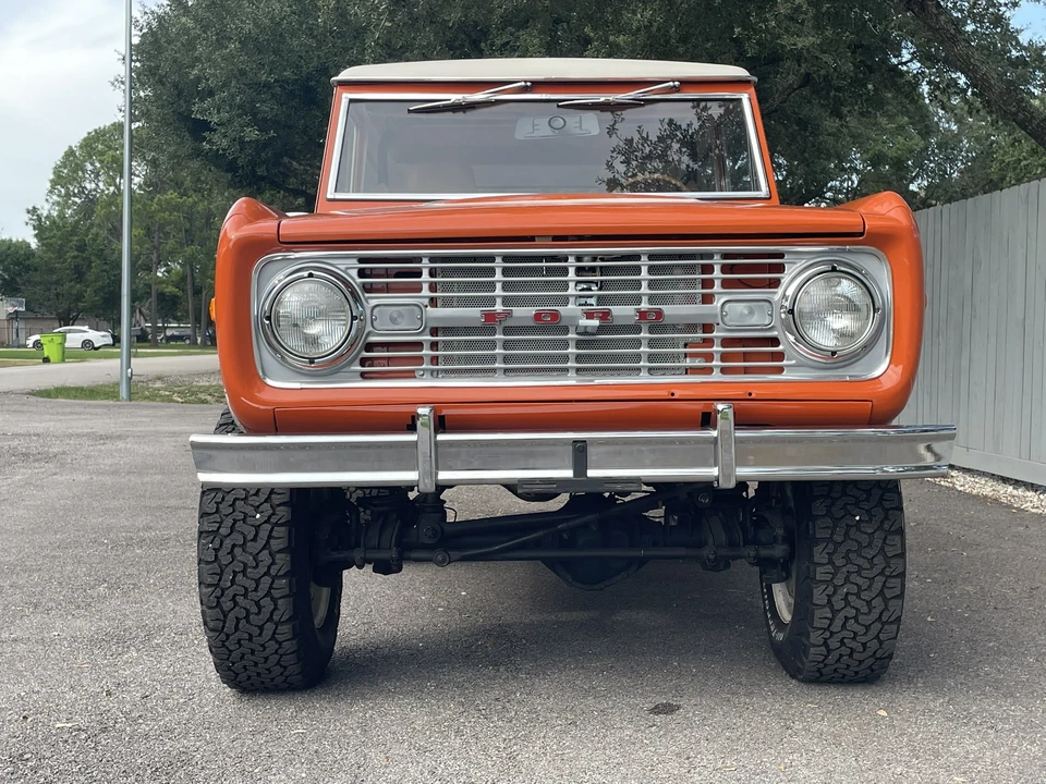 1974 Ford Bronco 1st Gen - Image 18 of 31