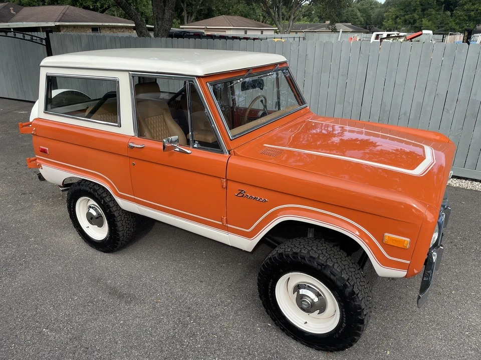 1974 Ford Bronco 1st Gen - Image 16 of 31