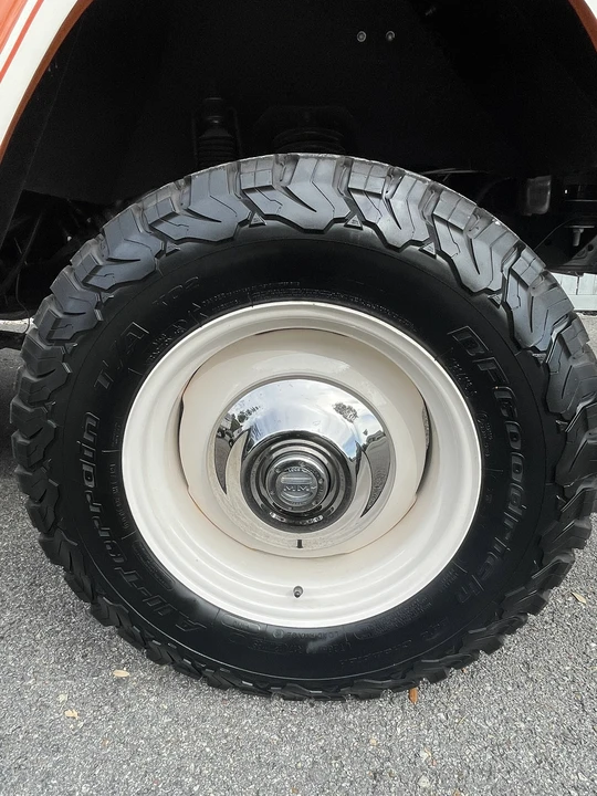 1974 Ford Bronco 1st Gen - Image 24 of 31