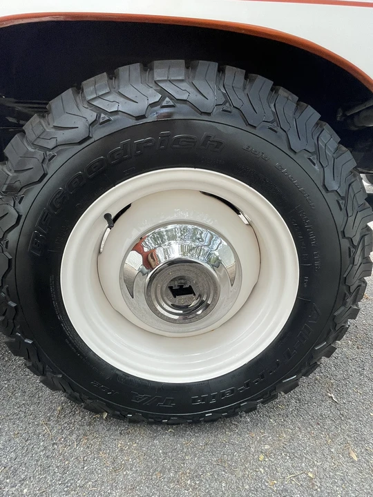 1974 Ford Bronco 1st Gen - Image 25 of 31