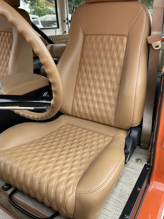 1974 Ford Bronco 1st Gen - Image 30 of 31