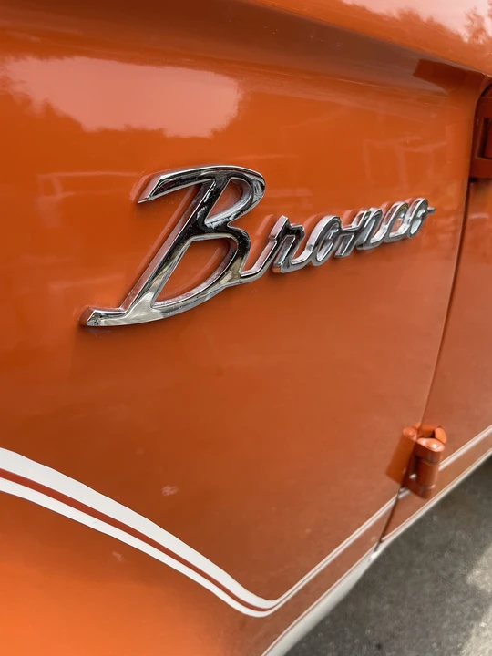 1974 Ford Bronco 1st Gen - Image 23 of 31
