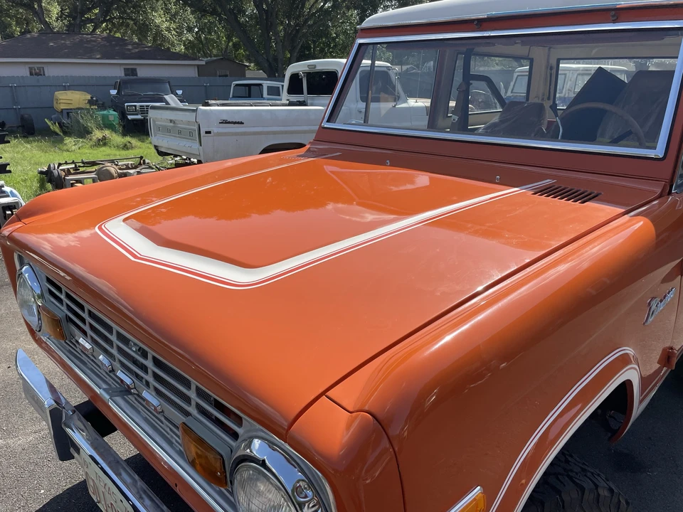 1974 Ford Bronco 1st Gen - Image 21 of 31