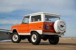 1972 Ford Bronco 1st Gen - Image 3 of 7