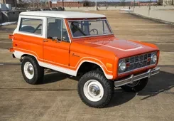 1972 Ford Bronco 1st Gen - Image 4 of 7