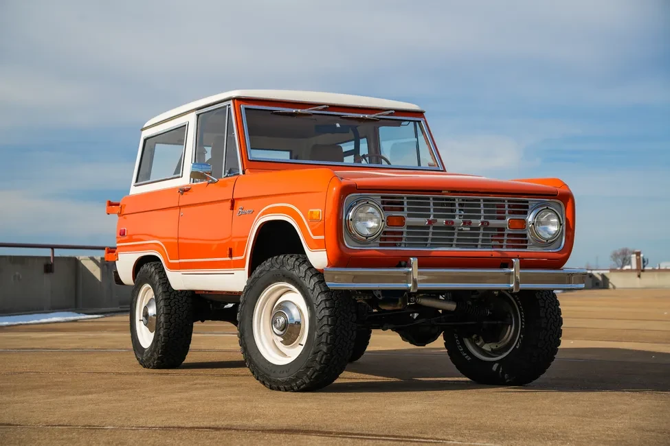 1972 Ford Bronco 1st Gen - Image 5 of 7