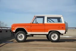 1972 Ford Bronco 1st Gen - Image 2 of 7
