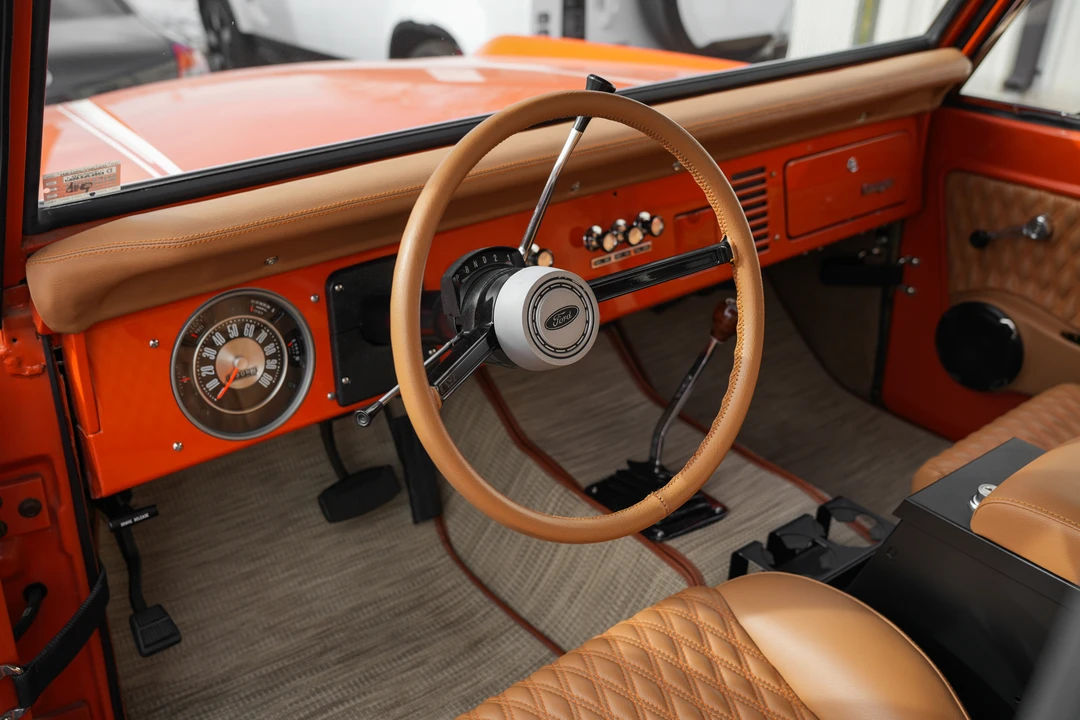 1972 Ford Bronco 1st Gen - Image 6 of 7