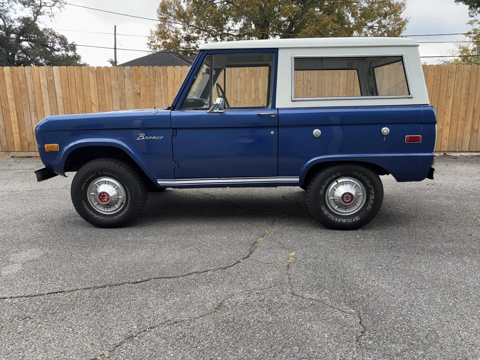 1974 Ford Bronco 1st Gen - Image 3 of 31