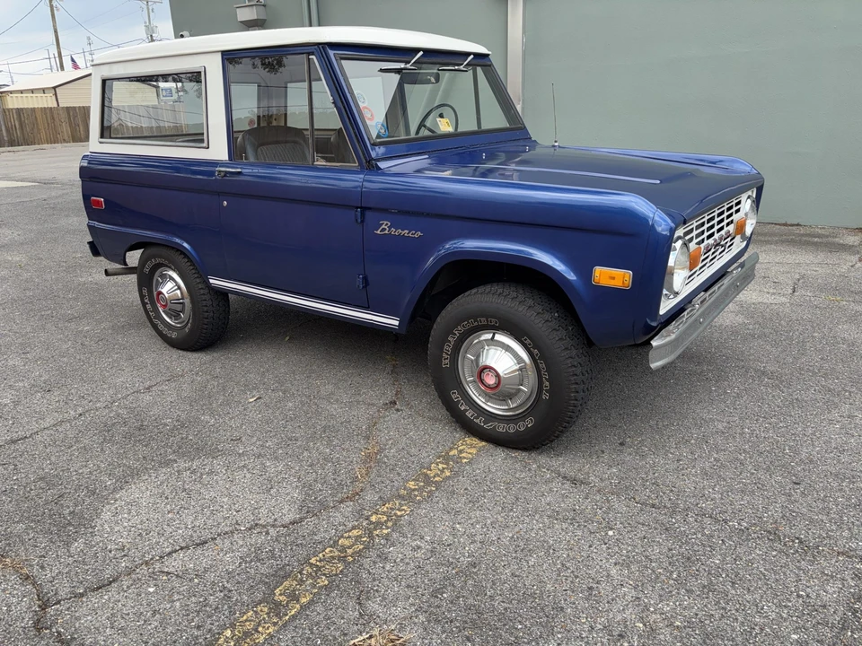 1974 Ford Bronco 1st Gen - Image 9 of 31