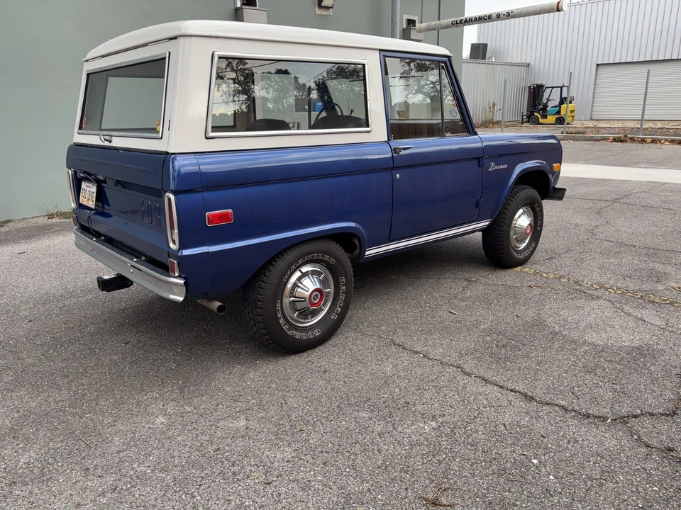 1974 Ford Bronco 1st Gen - Image 7 of 31