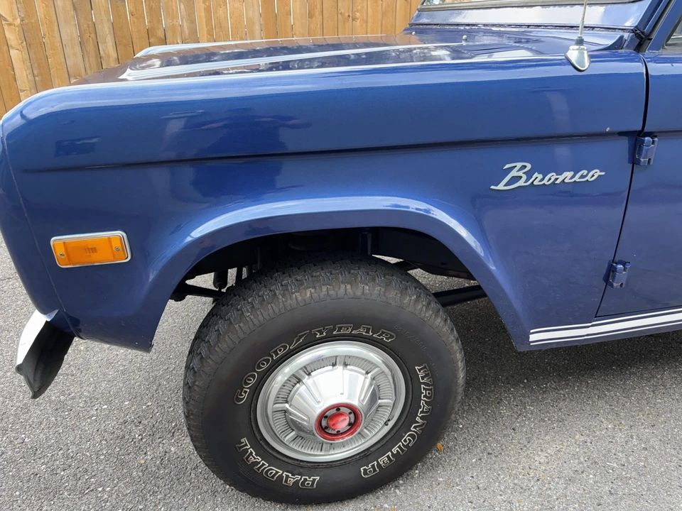 1974 Ford Bronco 1st Gen - Image 16 of 31
