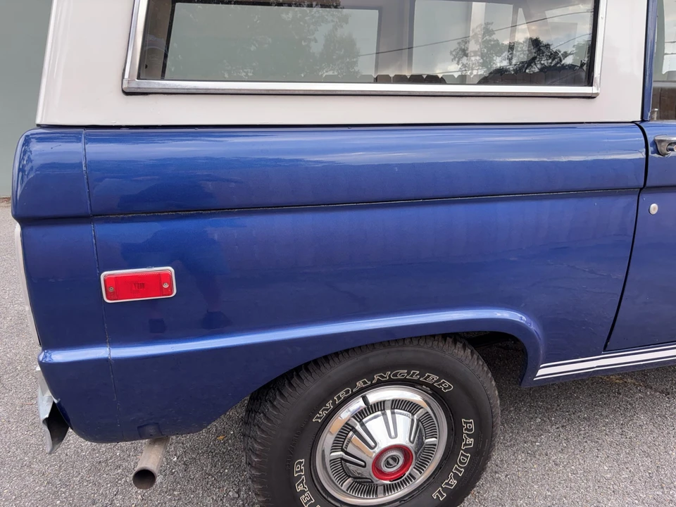 1974 Ford Bronco 1st Gen - Image 24 of 31