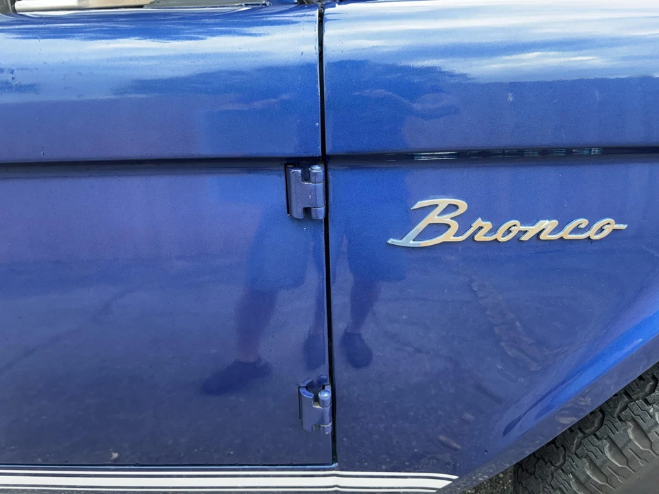 1974 Ford Bronco 1st Gen - Image 26 of 31