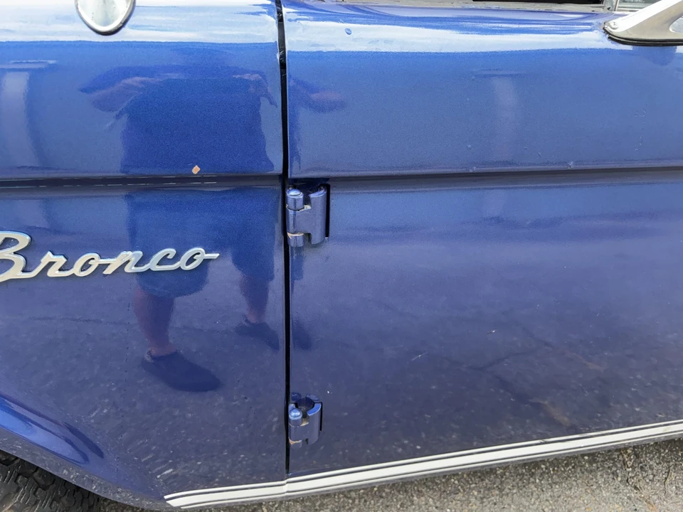 1974 Ford Bronco 1st Gen - Image 18 of 31