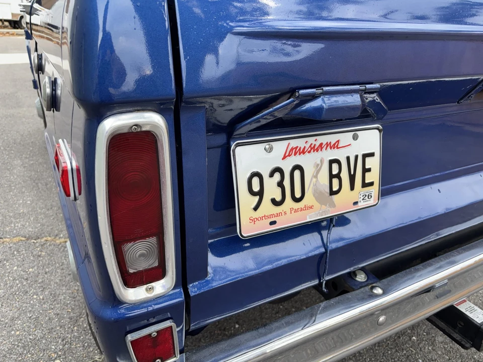 1974 Ford Bronco 1st Gen - Image 21 of 31