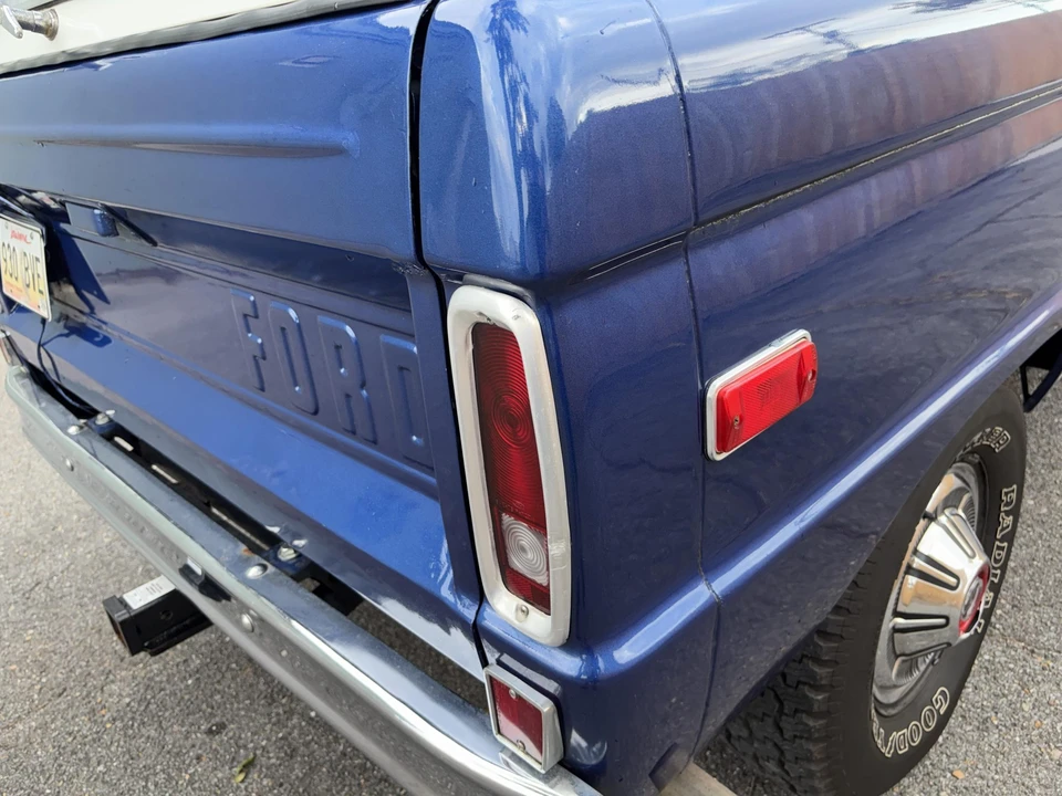 1974 Ford Bronco 1st Gen - Image 23 of 31