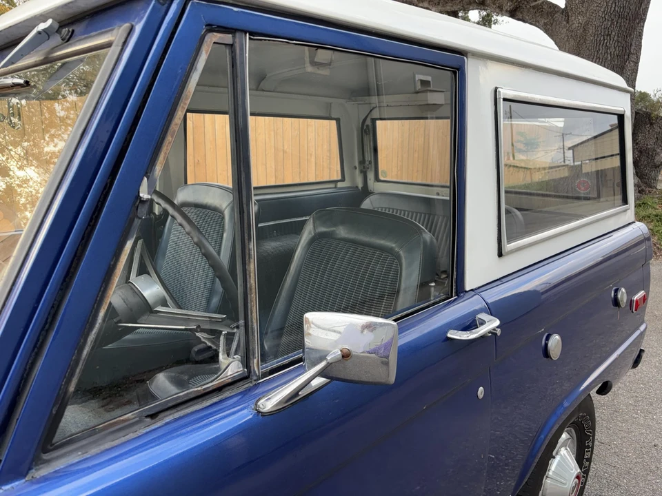 1974 Ford Bronco 1st Gen - Image 17 of 31