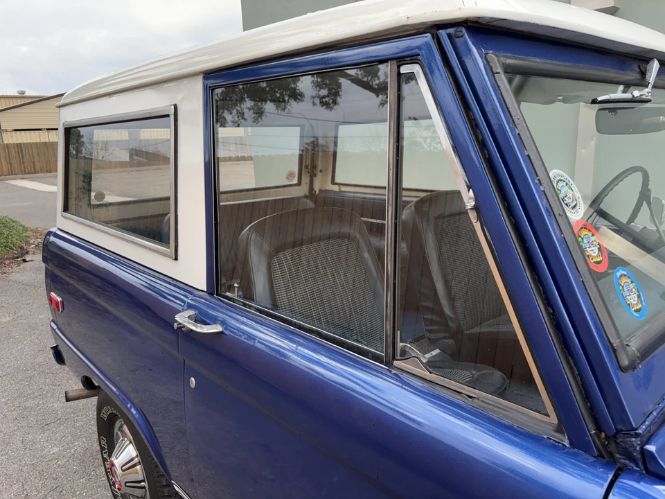 1974 Ford Bronco 1st Gen - Image 27 of 31