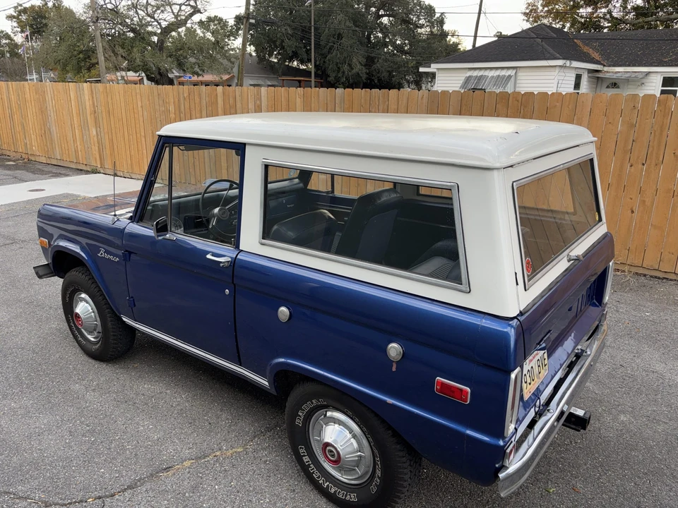 1974 Ford Bronco 1st Gen - Image 13 of 31