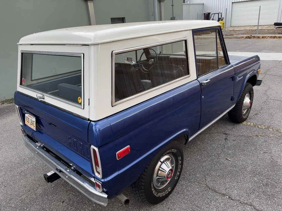 1974 Ford Bronco 1st Gen - Image 6 of 31
