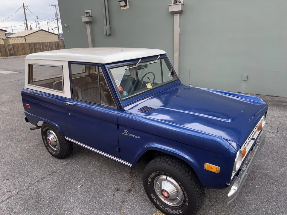 1974 Ford Bronco 1st Gen - Image 10 of 31
