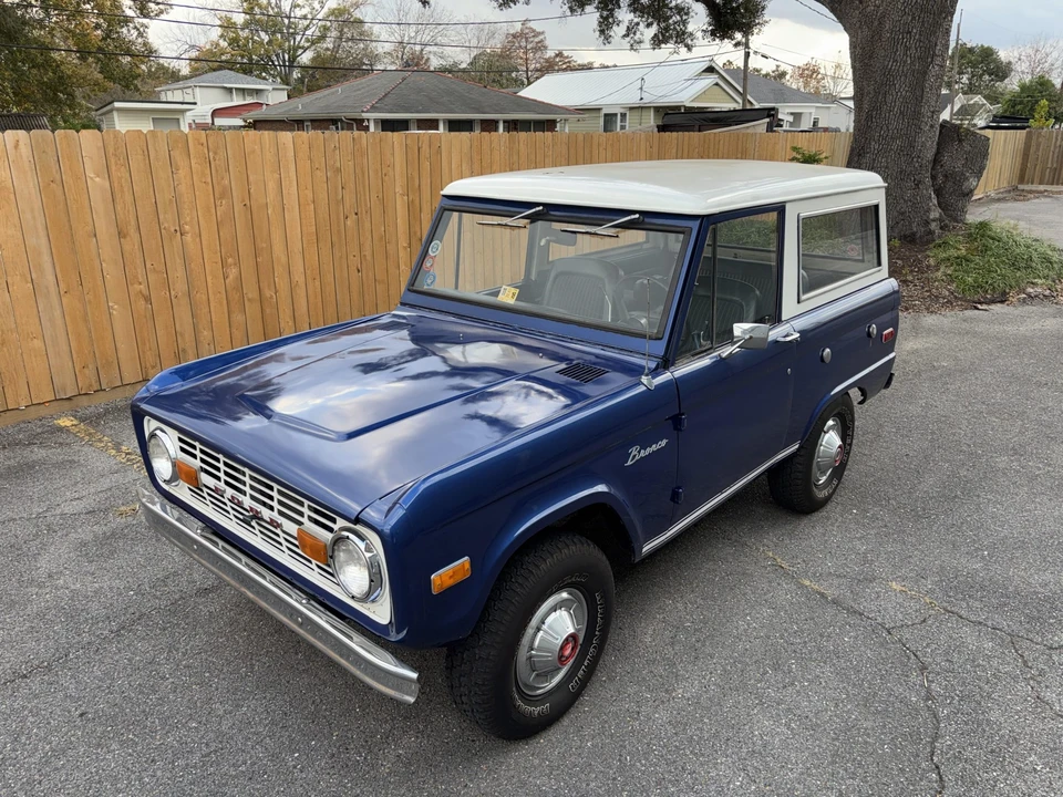 1974 Ford Bronco 1st Gen - Image 2 of 31