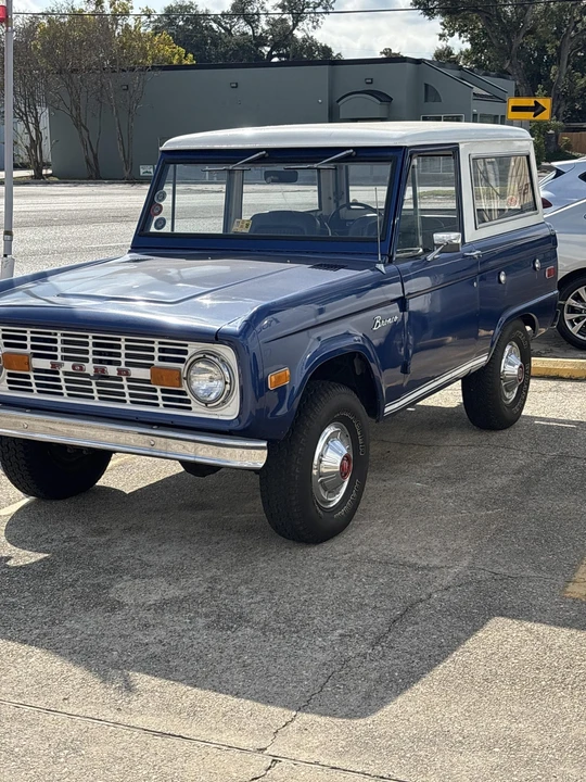 1974 Ford Bronco 1st Gen - Image 11 of 31