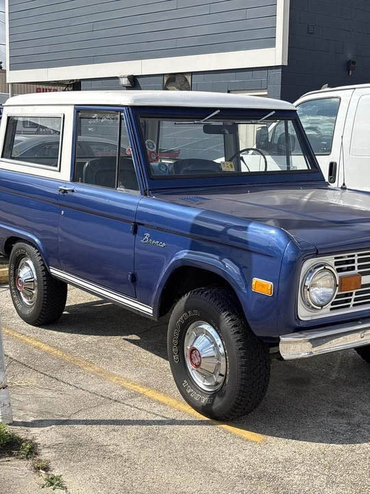 1974 Ford Bronco 1st Gen - Image 15 of 31