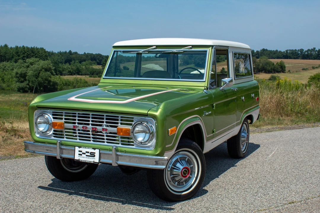 1974 Ford Bronco 1st Gen - Image 5 of 31