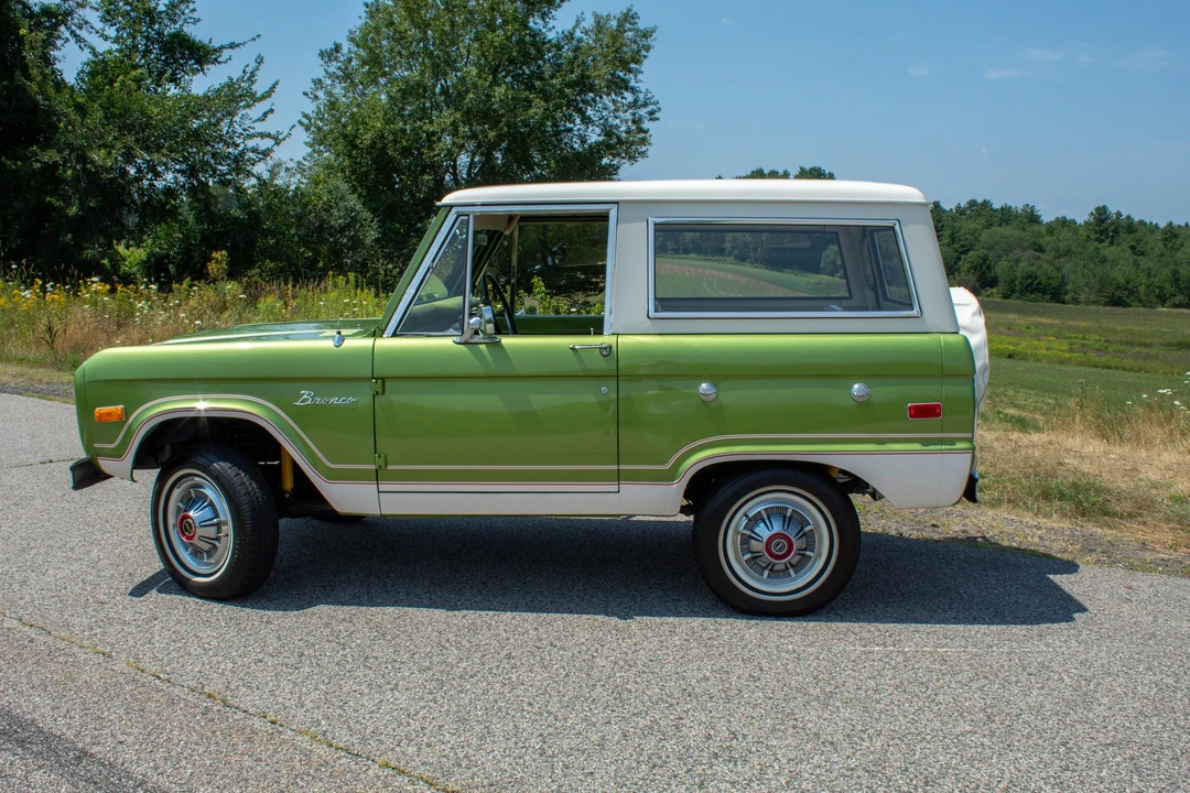1974 Ford Bronco 1st Gen - Image 18 of 31