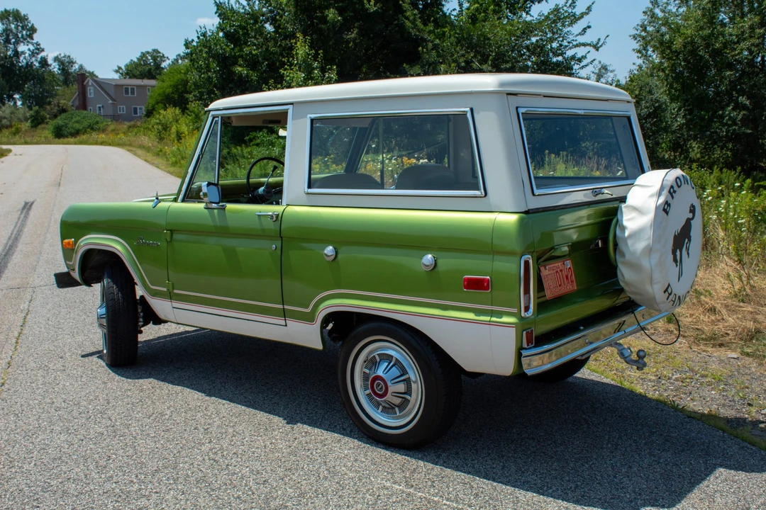 1974 Ford Bronco 1st Gen - Image 17 of 31