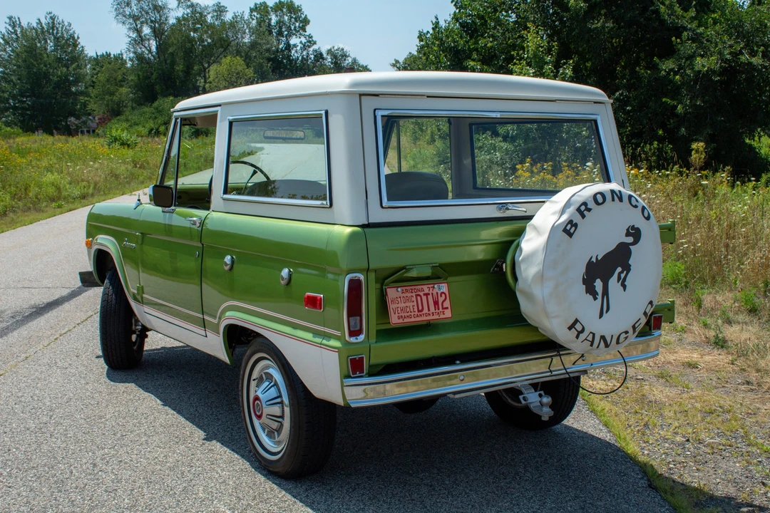 1974 Ford Bronco 1st Gen - Image 16 of 31