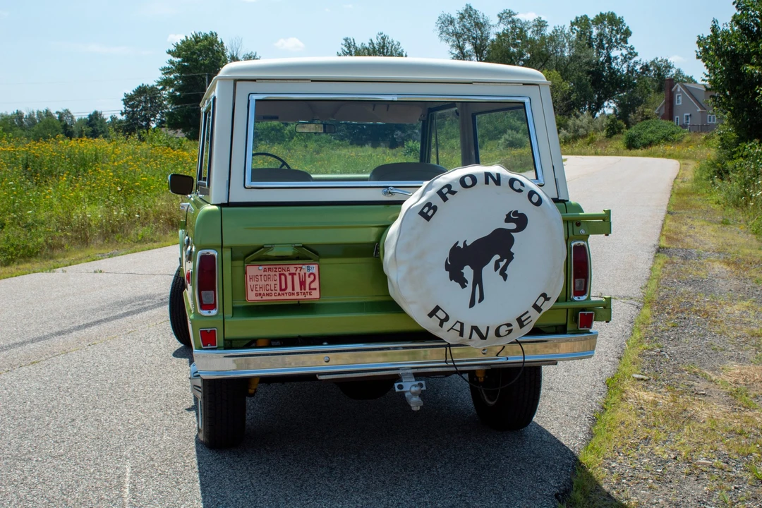 1974 Ford Bronco 1st Gen - Image 13 of 31