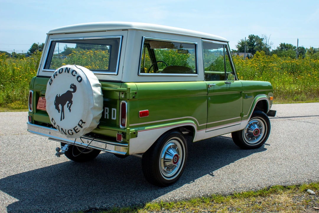 1974 Ford Bronco 1st Gen - Image 12 of 31