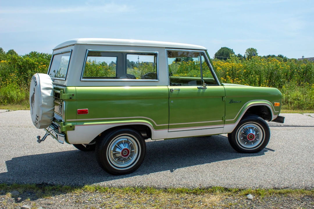 1974 Ford Bronco 1st Gen - Image 11 of 31
