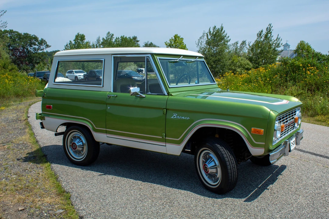 1974 Ford Bronco 1st Gen - Image 10 of 31