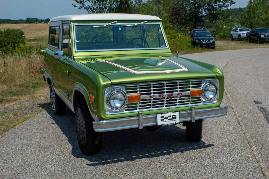 1974 Ford Bronco 1st Gen - Image 8 of 31
