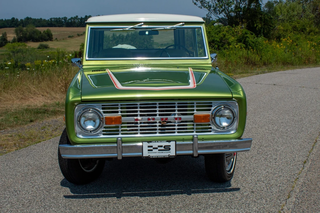 1974 Ford Bronco 1st Gen - Image 7 of 31