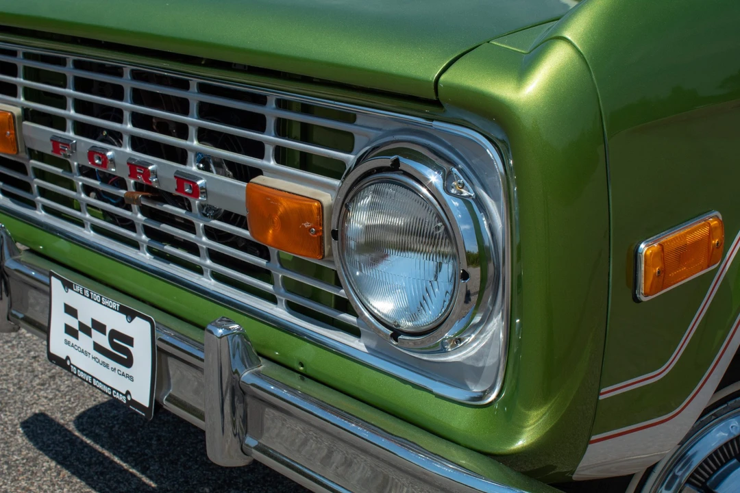 1974 Ford Bronco 1st Gen - Image 24 of 31