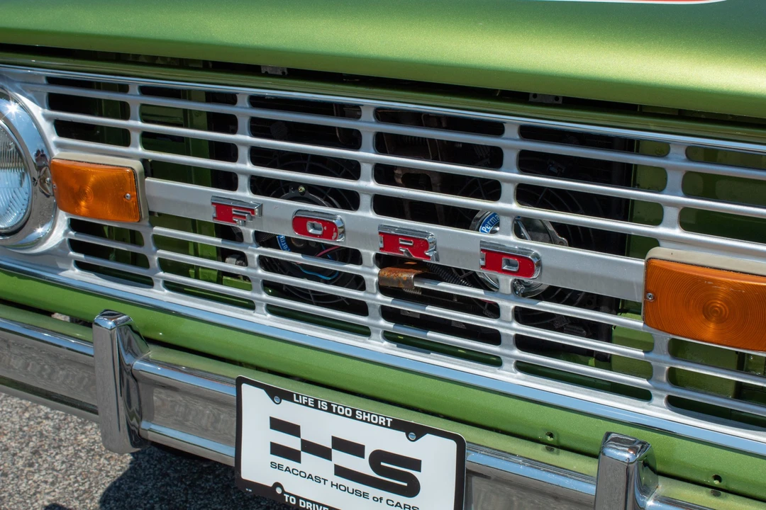 1974 Ford Bronco 1st Gen - Image 23 of 31