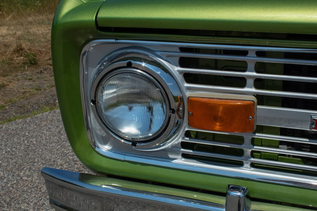 1974 Ford Bronco 1st Gen - Image 20 of 31