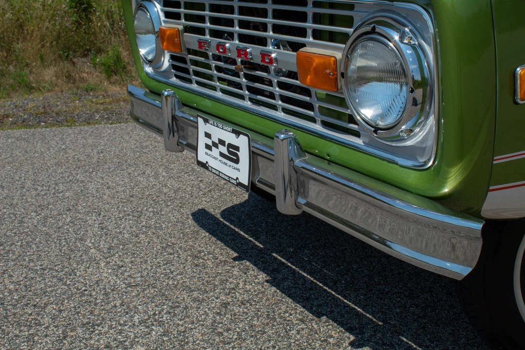 1974 Ford Bronco 1st Gen - Image 22 of 31