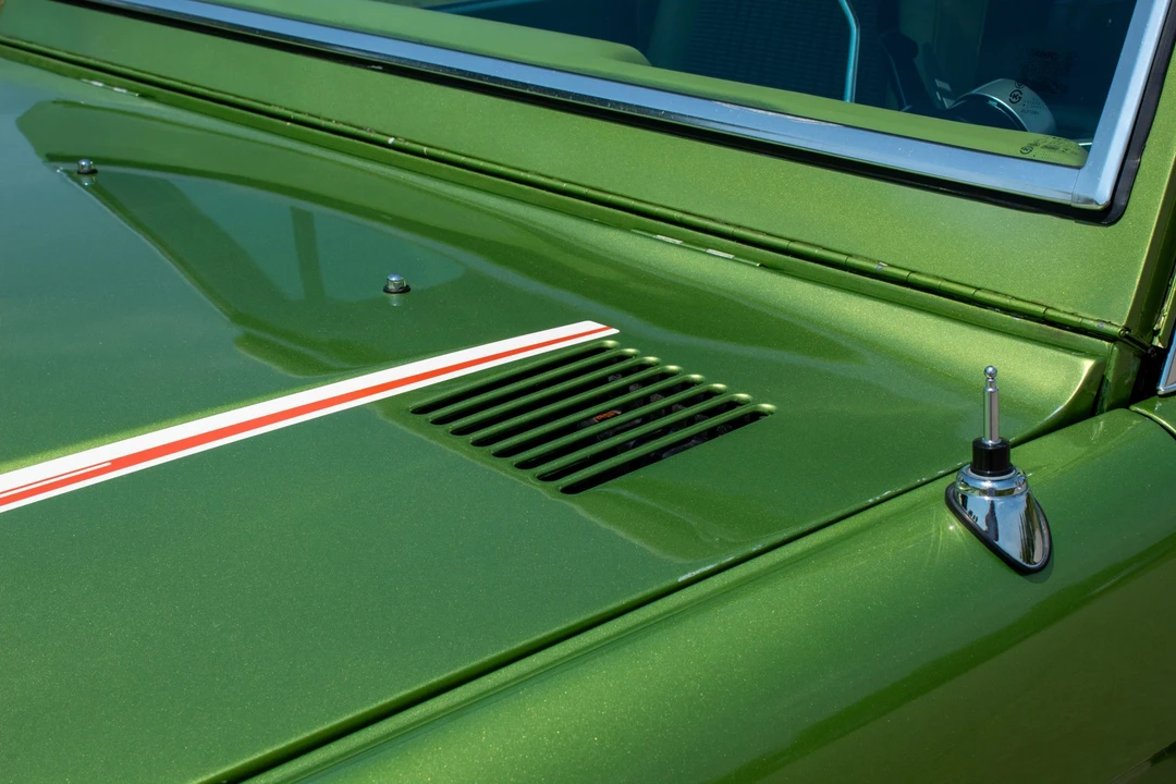 1974 Ford Bronco 1st Gen - Image 26 of 31