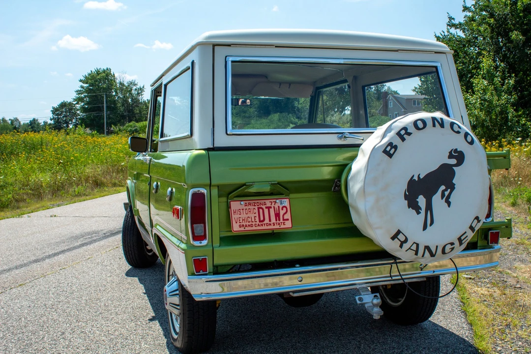 1974 Ford Bronco 1st Gen - Image 14 of 31