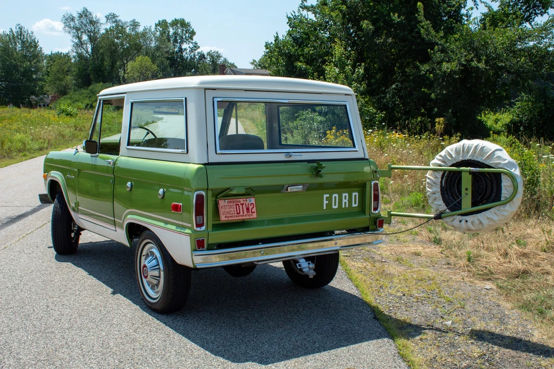 1974 Ford Bronco 1st Gen - Image 15 of 31