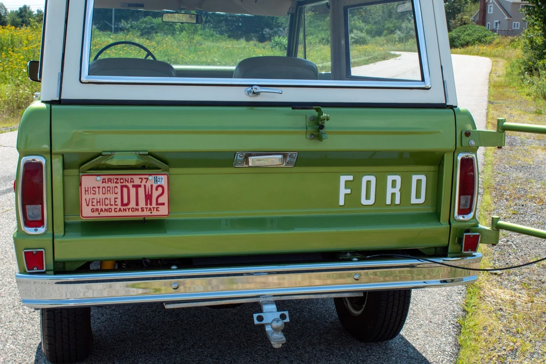 1974 Ford Bronco 1st Gen - Image 30 of 31