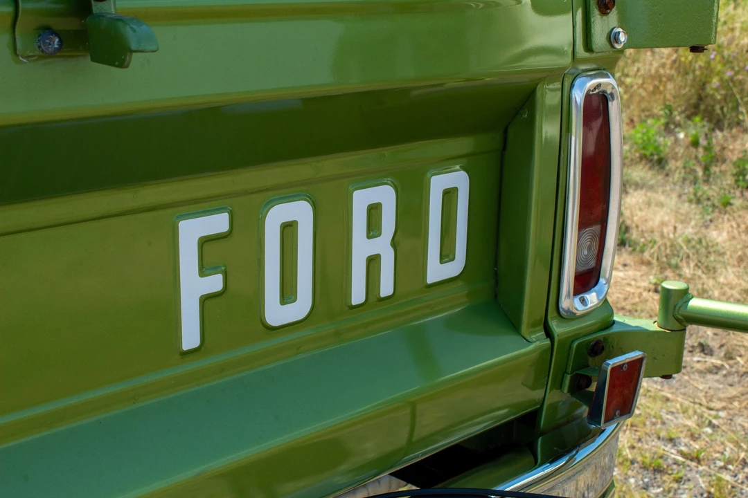 1974 Ford Bronco 1st Gen - Image 31 of 31